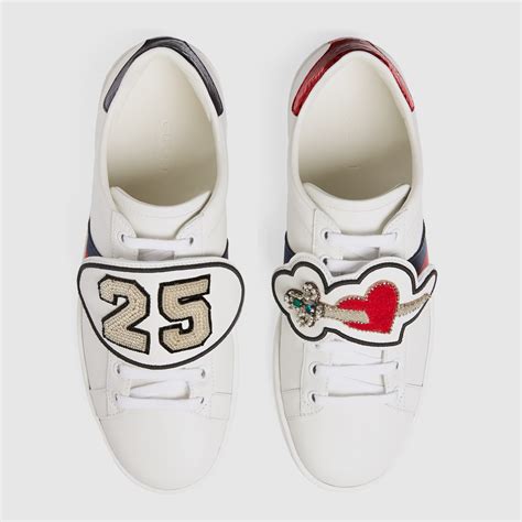 gucci patch sneakers|Gucci sneakers new collection.